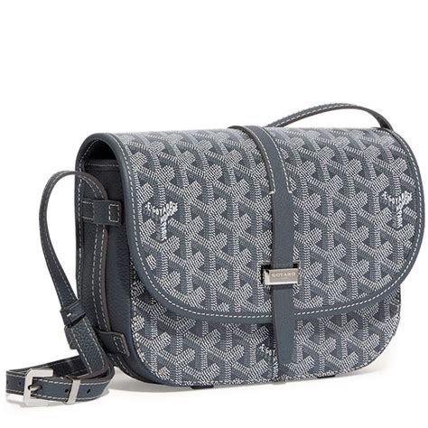 goyard side bag mens|goyard belvedere crossbody bag.